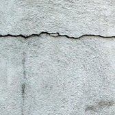 Cracked foundation